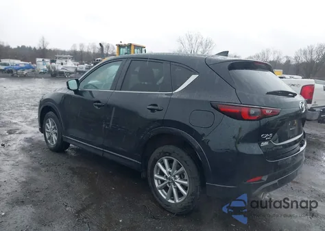 2024 Mazda Cx-5 2.5 S Select from USA, damaged, VIN JM3KFBBL1R0408764